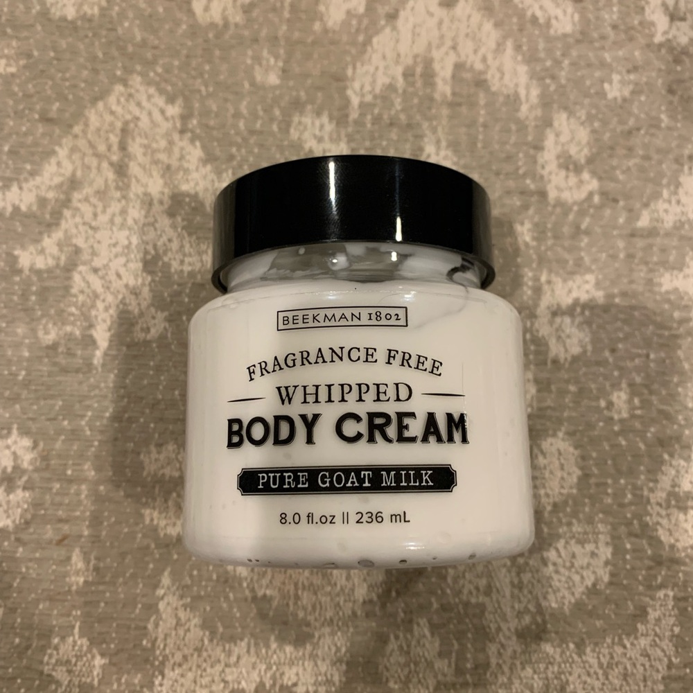 Beekman 1802 Whipped Body Cream